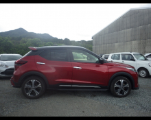 Nissan Kicks 2022