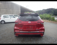 Nissan Kicks 2022