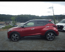 Nissan Kicks 2022