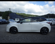 Nissan  AURA  2021