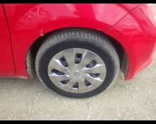 Toyota Porte 2019