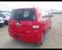Toyota Porte 2019