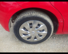 Toyota Porte 2019