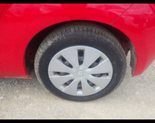 Toyota Porte 2019