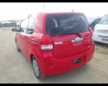 Toyota Porte 2019