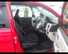 Toyota Porte 2019
