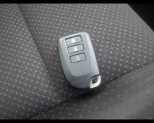 Toyota Porte 2019