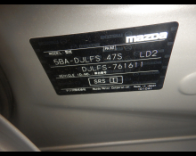 Mazda Mazda2 2022