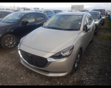 Mazda Mazda2 2022