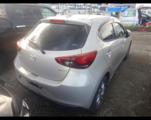 Mazda Mazda2 2022