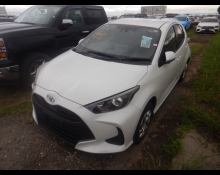 Toyota Yaris 2023