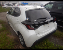 Toyota Yaris 2023