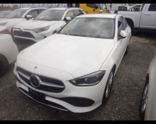 Mercedes Benz C Class 2023