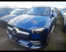 Mercedes Benz GLE-Class 2021