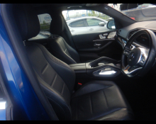 Mercedes Benz GLE-Class 2021