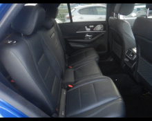 Mercedes Benz GLE-Class 2021