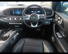 Mercedes Benz GLE-Class 2021