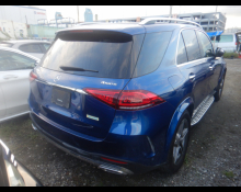 Mercedes Benz GLE-Class 2021