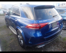 Mercedes Benz GLE-Class 2021