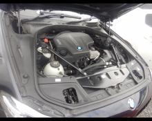 BMW 5 Series 2015