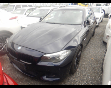 BMW 5 Series 2015
