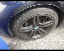 BMW 5 Series 2015