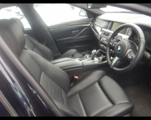 BMW 5 Series 2015