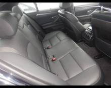 BMW 5 Series 2015