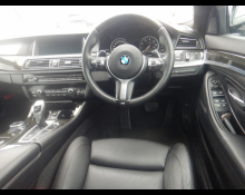 BMW 5 Series 2015