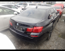 BMW 5 Series 2015