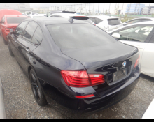 BMW 5 Series 2015