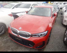 BMW 3 Series 2022