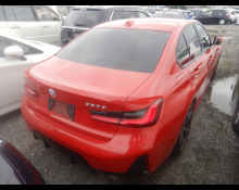 BMW 3 Series 2022