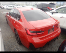 BMW 3 Series 2022