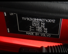 Volvo XC40 2022