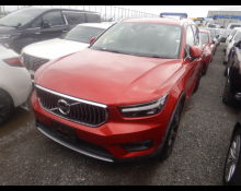 Volvo XC40 2022