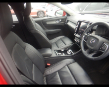 Volvo XC40 2022