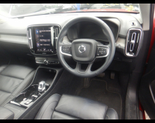 Volvo XC40 2022