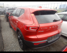 Volvo XC40 2022