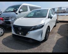 Nissan Note 2022