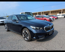 Used Bmw 5 series Cars For Sale in Japan