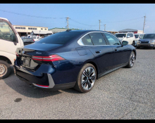BMW 5 Series 2023