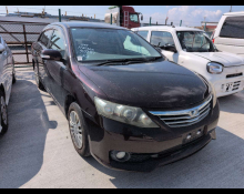 2010 to 2011 Used Cars For Sale In Japan