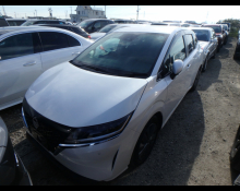 Nissan Note 2022
