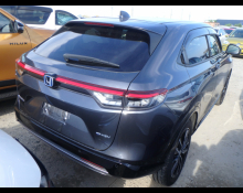 Honda Vezel 2022