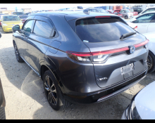 Honda Vezel 2022