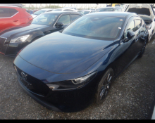 Mazda Mazda3 Fastback 2023