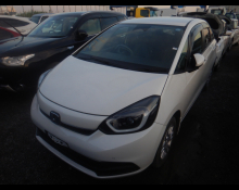 Honda Fit Hybrid 2024
