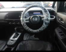 Honda Fit Hybrid 2024