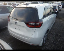 Honda Fit Hybrid 2024